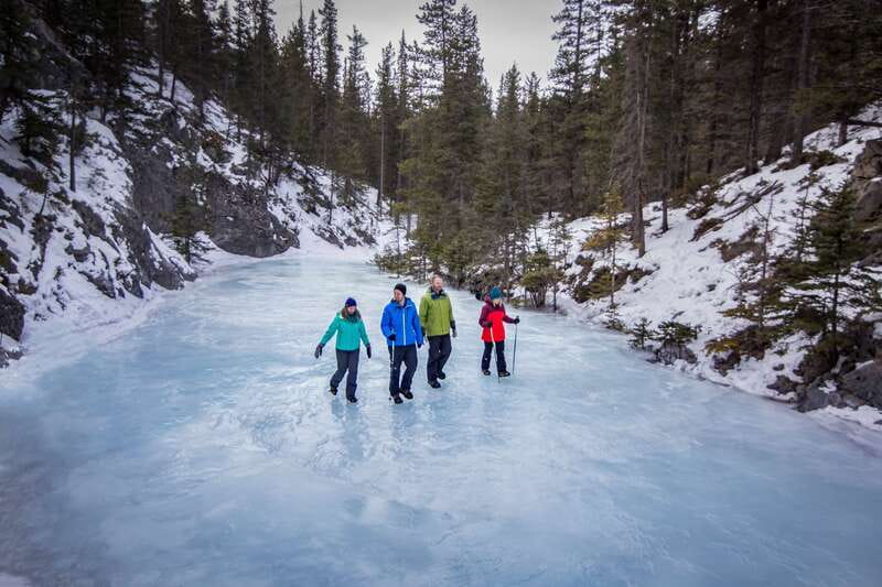 Banff: Grotto Canyon Icewalk - Why Grotto Canyon is worth your winter morning