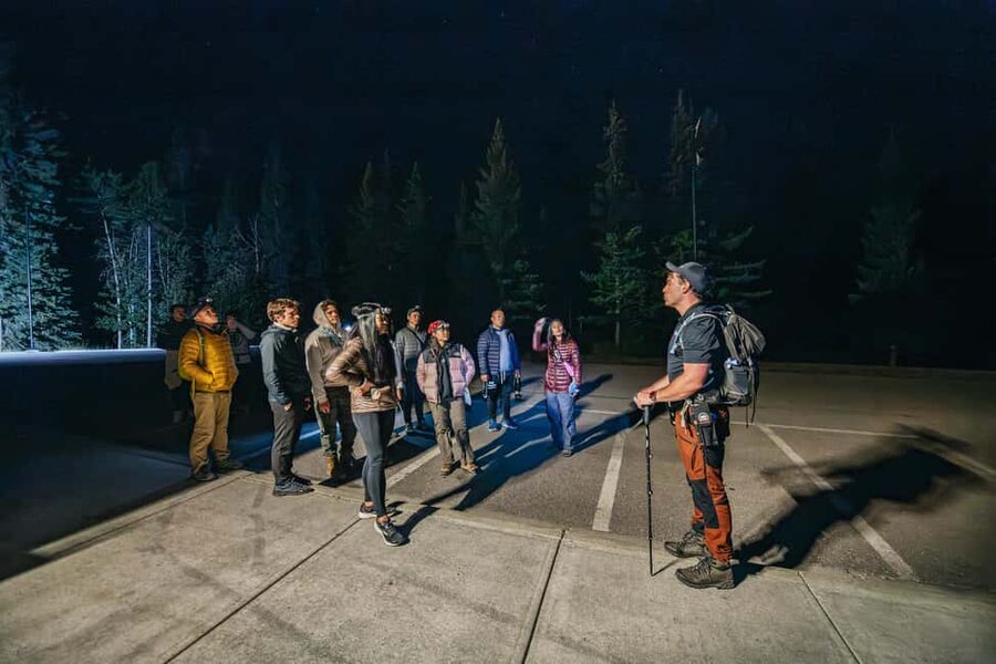 Banff: Guided Sunset and Stargazing Tour - Should you book the Cave and Basin stargazing tour?