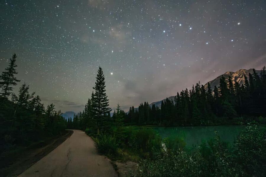 Banff: Guided Sunset and Stargazing Tour - Is $66 a fair price?