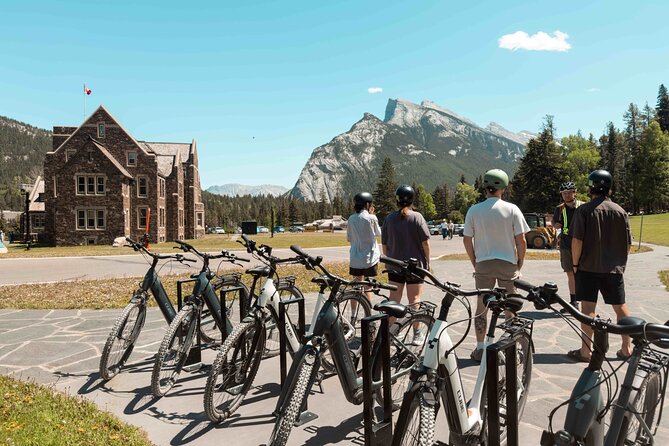 Banff Highlights E-Bike Tour - Key points to know before you book