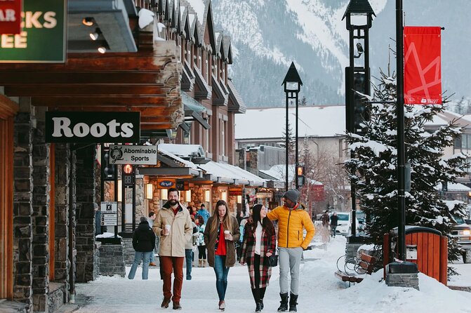 Banff Highlights: Moraine Lake, Lake Louise and beyond - The Bow Valley Parkway adds a scenic pause