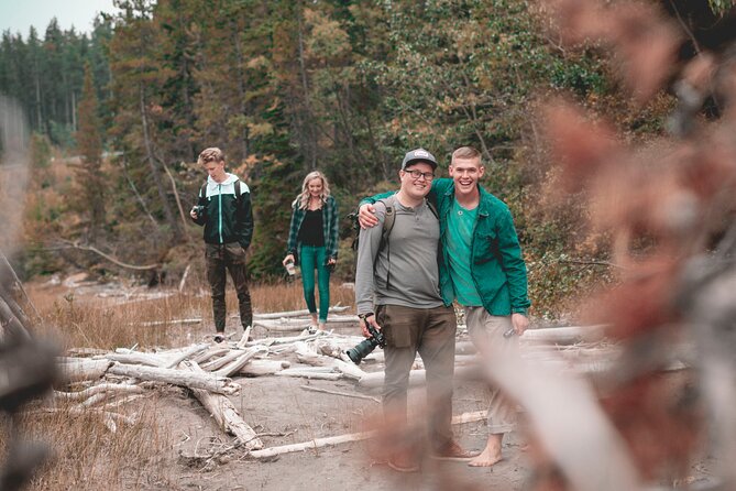 Banff Highlights & Wildlife | Award-Winning Small Group Adventure - What wildlife might you actually see?