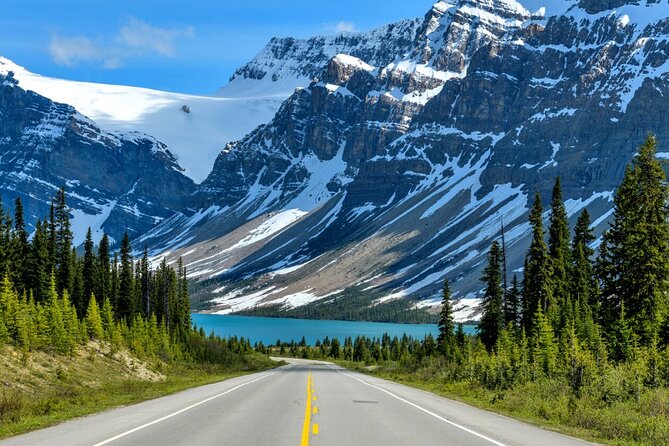 Banff Icefield Parkway Private Full Day Tour - Bow Lake and Crowfoot Glacier