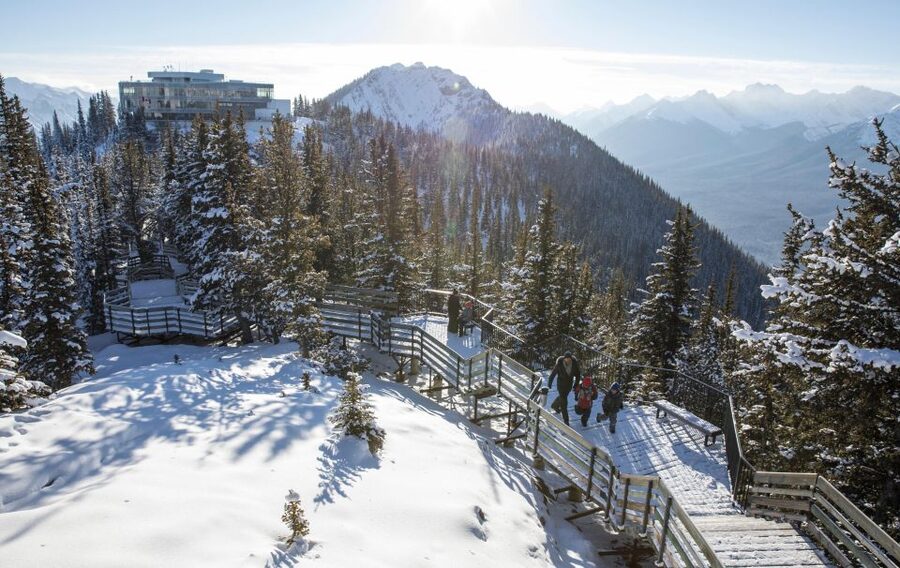 Banff: In-Depth Banff Area & Canyon Day Tour - Johnston Canyon offers the days best walk