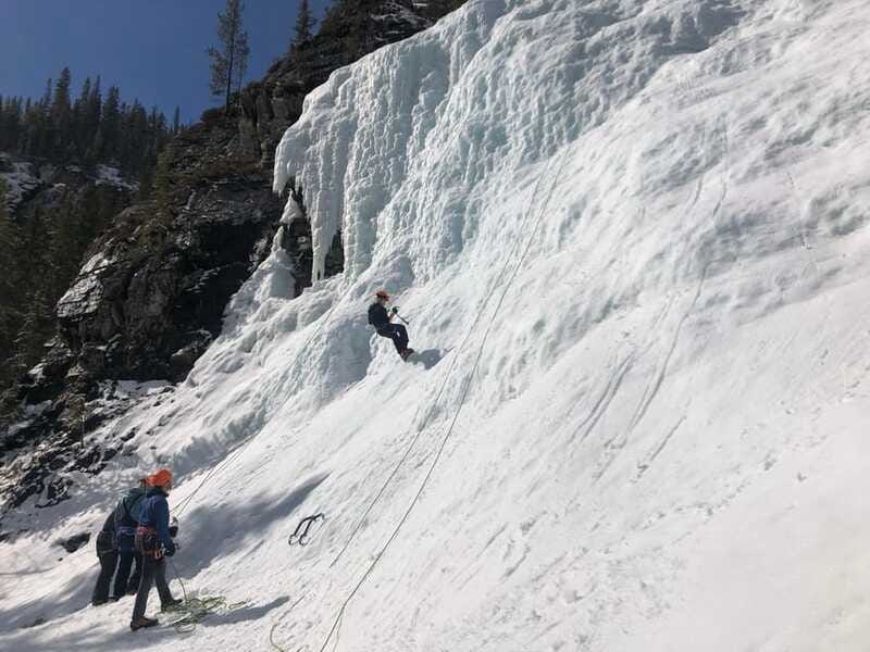 Banff: Introduction to Ice Climbing for Beginners - Booking details that can affect your plans