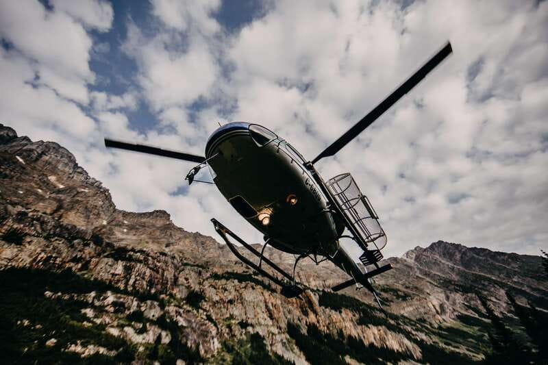 Banff/Jasper: Canadian Rockies Scenic Helicopter Tour - What to wear and bring
