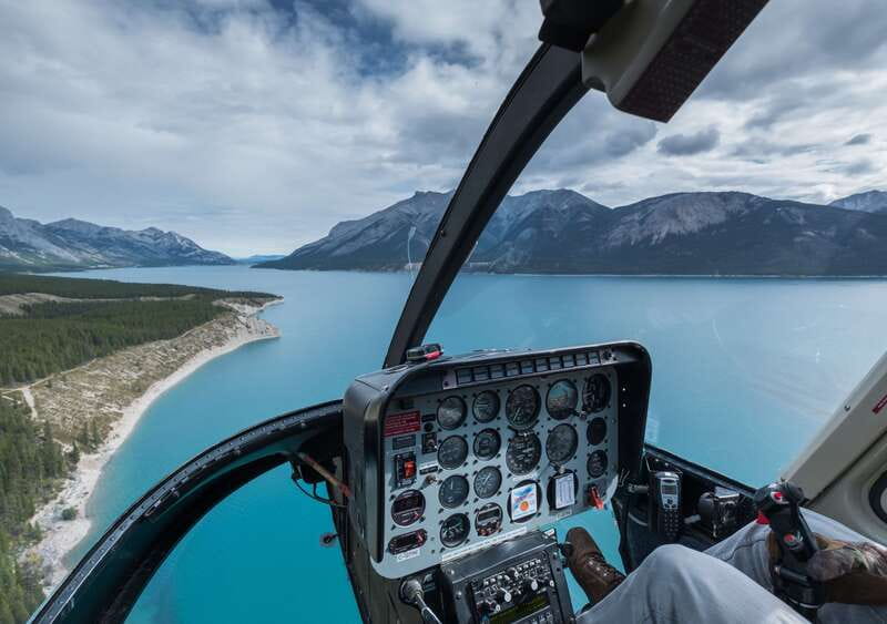 Banff/Jasper: Canadian Rockies Scenic Helicopter Tour - Why the Rockies look different from a helicopter