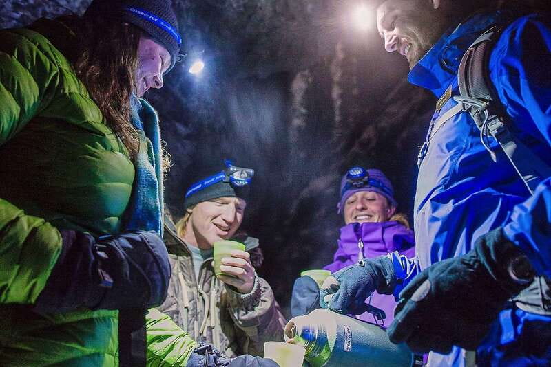 Banff: Johnston Canyon Evening Icewalk - Why Johnston Canyon feels different after sunset