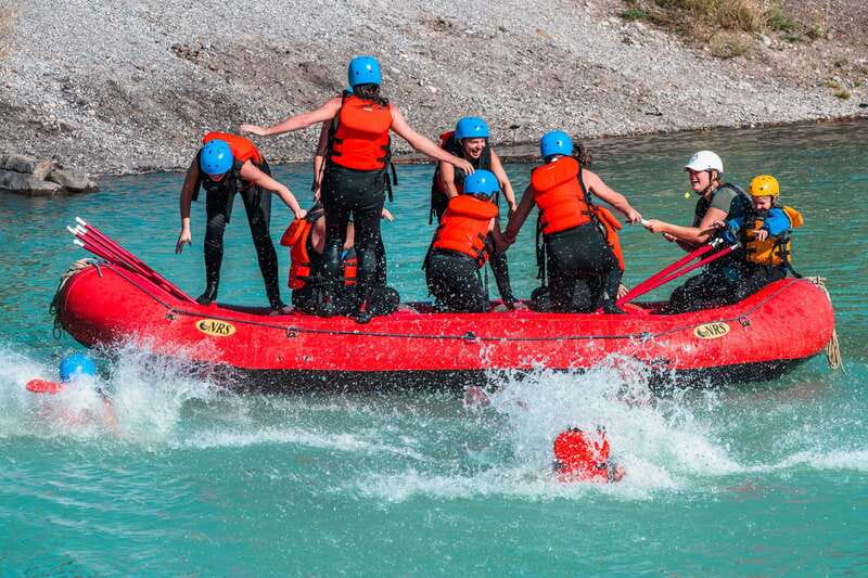 Banff: Kananaskis River Whitewater Rafting Tour - Key points to know before you book