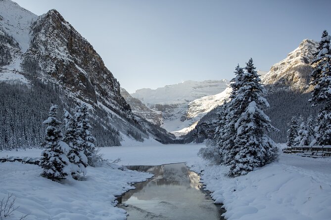Banff, Lake Louise and Johnston Canyon - Winter Wonderland Tour - The Bow Valley Parkway makes the driving worthwhile