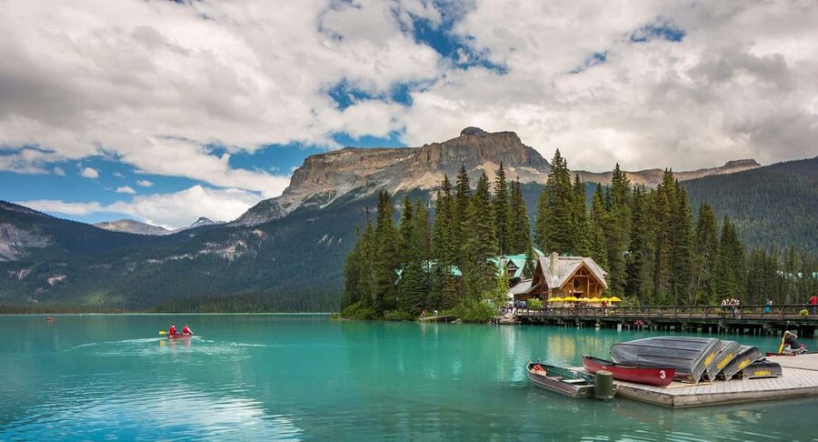 Banff: Lake Louise,Emerald & Johnston Canyon+5More - Key points to know before booking
