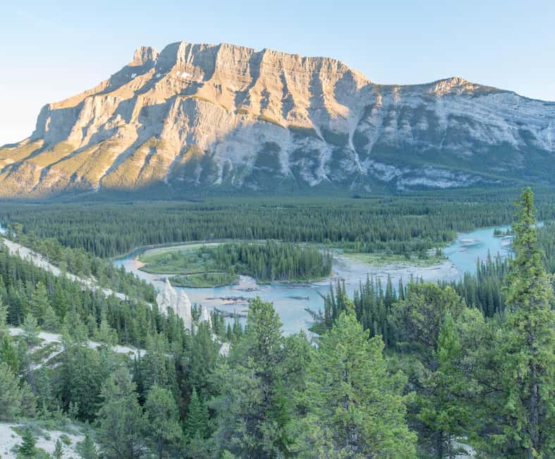 Banff: Lake Louise,Emerald & Johnston Canyon+5More - Johnston Canyon supplies the day’s best walk