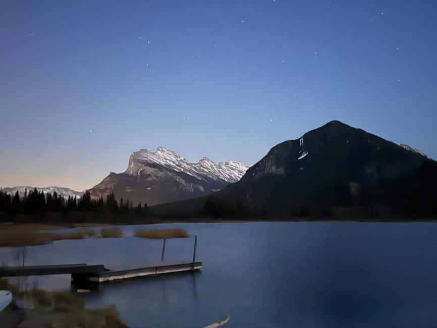 Banff: Lake Louise, Emerald, Moraine Lake & Johnston Canyon - Moraine Lake or Emerald Lake, depending on the calendar
