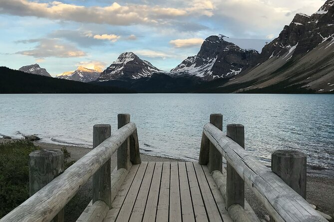 Banff: Lake Louise, Marble Canyon, Bow Lake, Peyto Lake Tour - What this Calgary to Banff day really covers