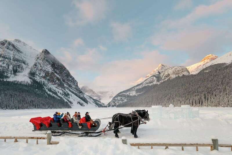 Banff, Lake Louise, Marble Canyon & Yoho National Parks Tour - Why this route works in one long day