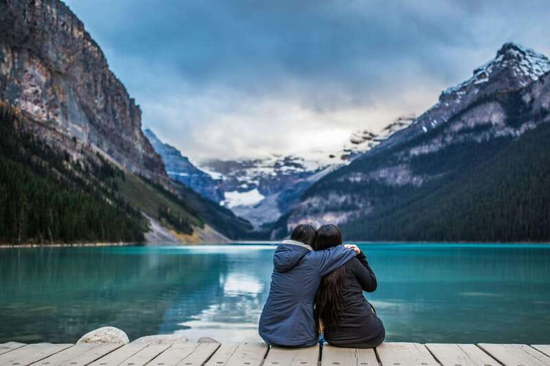 Banff, Lake Louise, Marble Canyon & Yoho National Parks Tour - Lunch at Fairmont Chateau Lake Louise