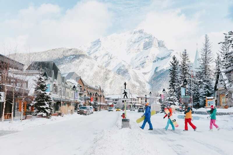 Banff, Lake Louise, Marble Canyon & Yoho National Parks Tour - Marble Canyon: the most active stop
