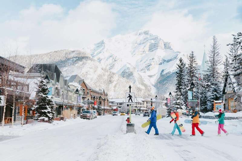 Banff, Lake Louise, Marble Canyon & Yoho National Parks Tour - Passing the Spiral Tunnels