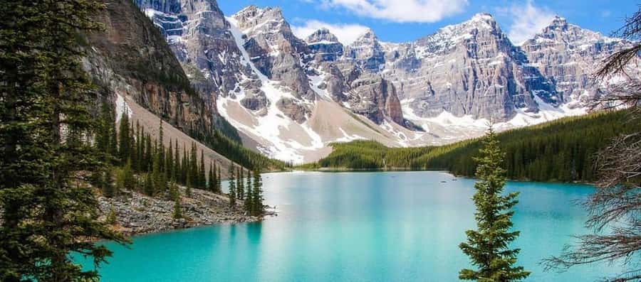 Banff : Lake Louise, Moraine, Emerald & Johnston Canyon tour - Key points to know before booking