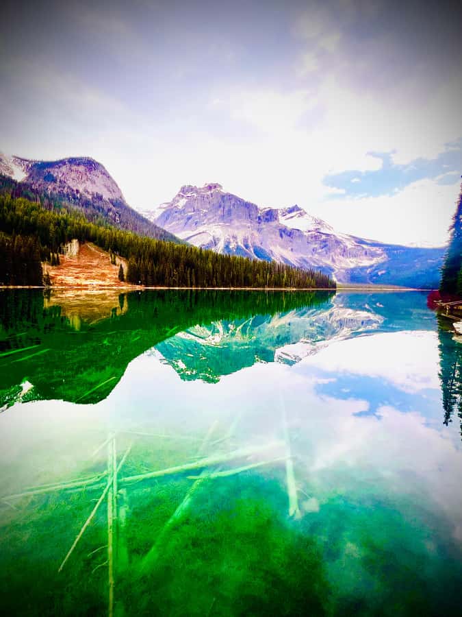 Banff: Lake Louise, Moraine, Emerald Lake & Canyon Day Trip - Moraine Lake and the Rockpile Trail