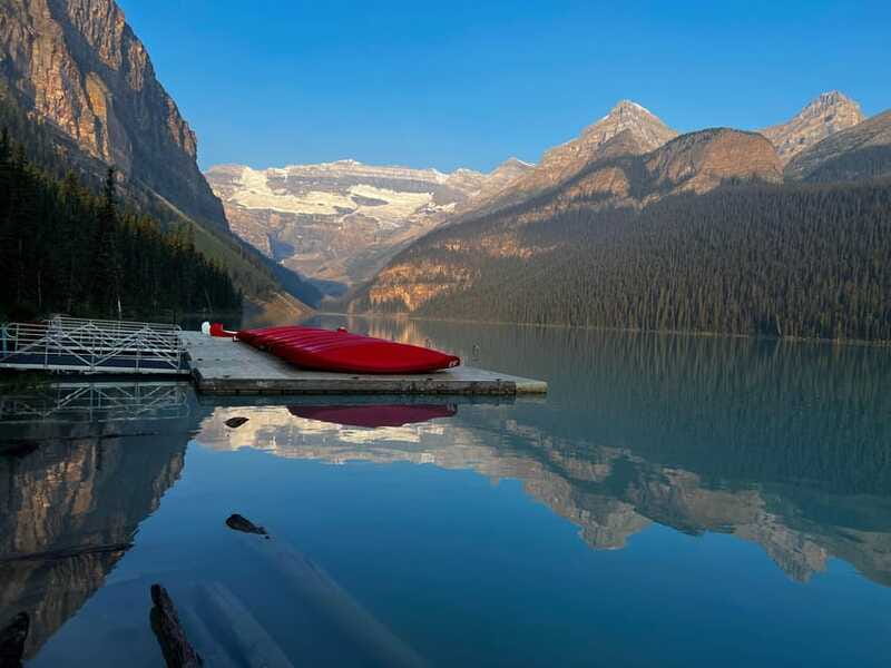 Banff - Lake Louise Moraine Lake and Icefields Parkway Tour - Practical tips for making the day better