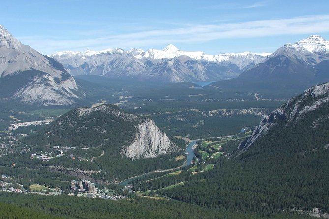 Banff, Lake Louise & Yoho National Parks 2-Day Tour - Day two: Yoho National Park and the Spiral Tunnels