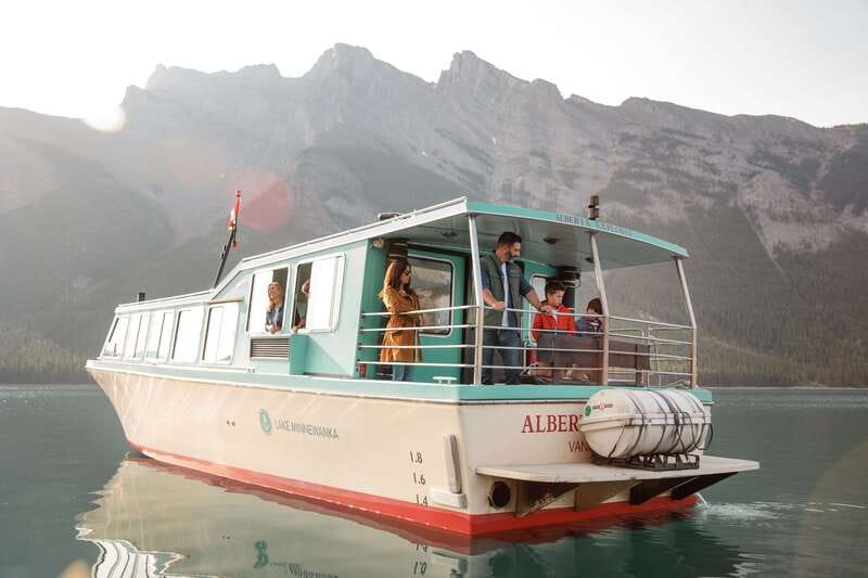 Banff: Lake Minnewanka Cruise - Is $57 a fair price?