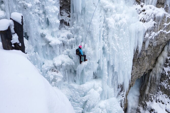 Banff Lakes and Canyon Adventure - What the $81.48 price really covers