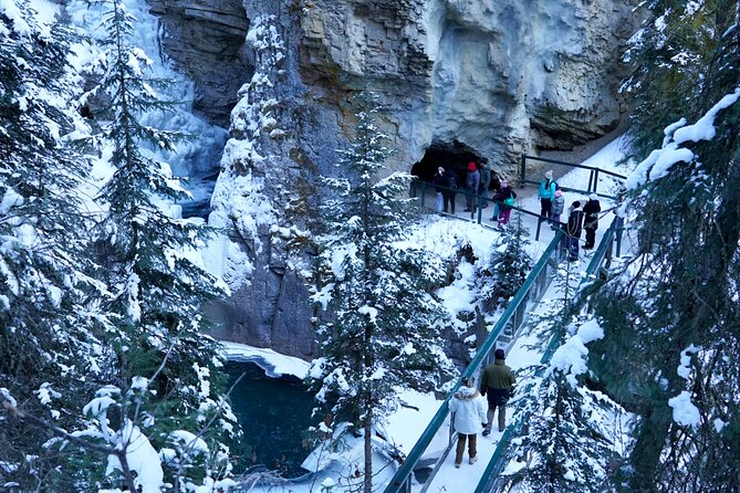 Banff Lakes and Canyon Adventure - Who should book this Banff day trip?