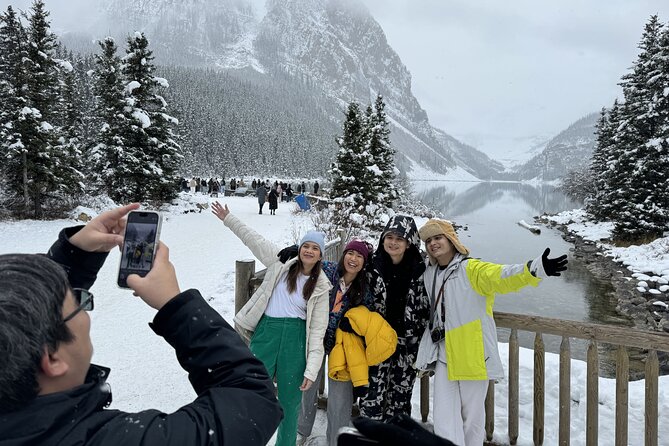Banff: Moraine Lake and Lake Louise Shuttle | Limited Time Offer! - What the drivers add to the ride