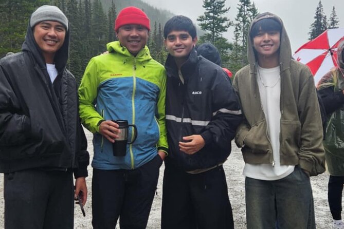 Banff: Moraine Lake and Lake Louise Shuttle | Limited Time Offer! - Who should book this Banff shuttle?