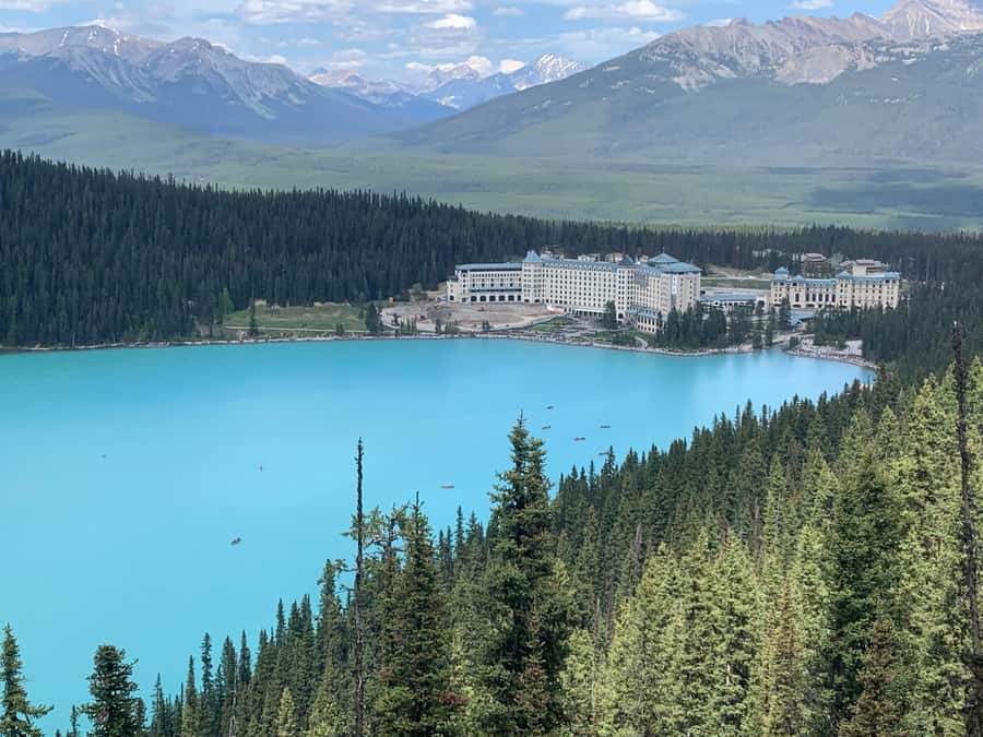 Banff: Moraine Lake, Lake Louise, Emerald Lake and Yoho Trip - Key points at a glance