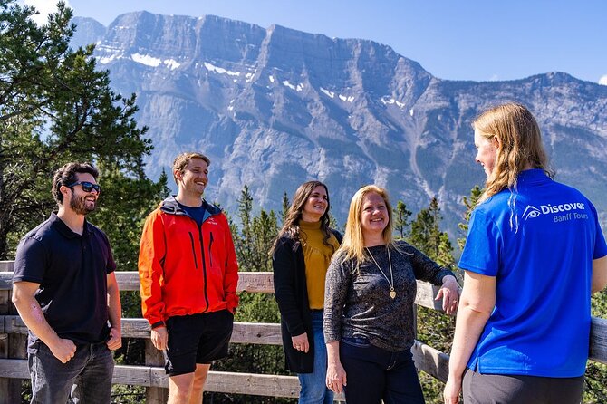 Banff Morning Tour Scenic Highlights and Gondola Ride - Key points before you reserve