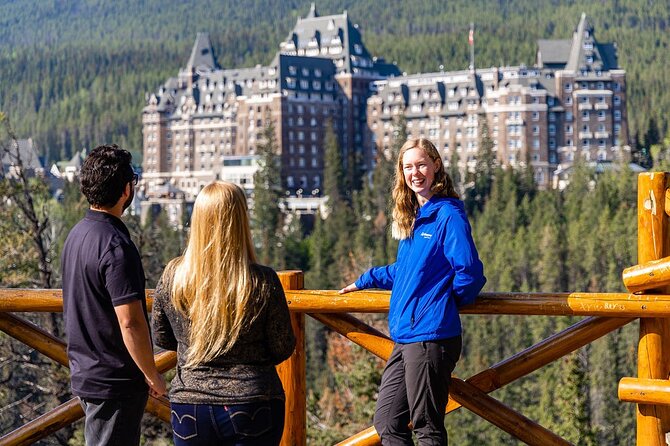 Banff Morning Tour Scenic Highlights and Gondola Ride - Bankhead Ghost Town is a summer bonus