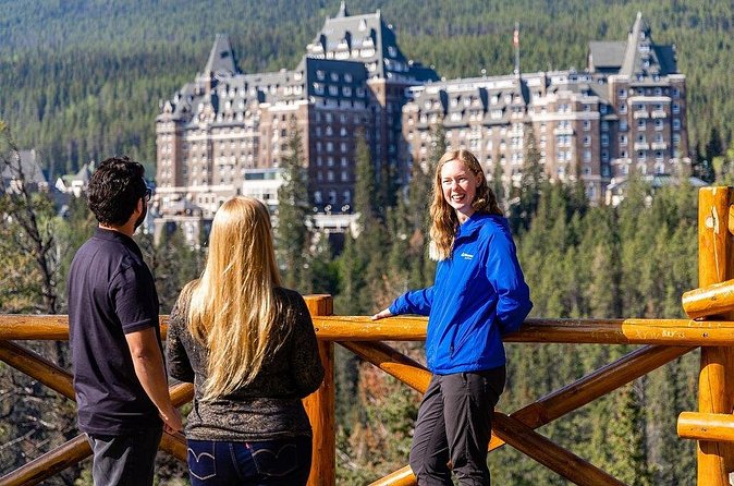 Banff Morning Tour Scenic Highlights and Gondola Ride - The Banff Gondola is the main event
