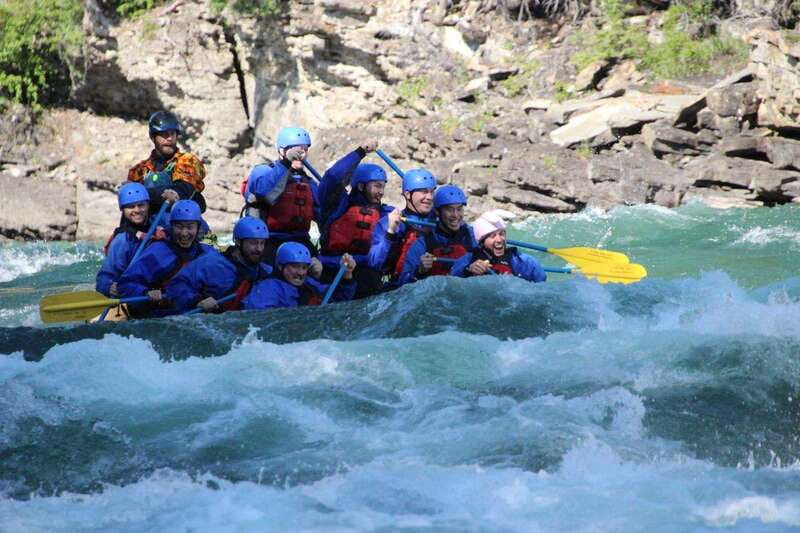 Banff: Morning Whitewater Rafting Tour in Horseshoe Canyon - Why Horseshoe Canyon makes a good rafting run