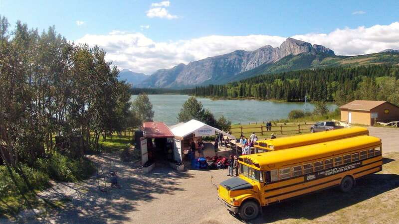 Banff: Morning Whitewater Rafting Tour in Horseshoe Canyon - Who should book this rafting tour?