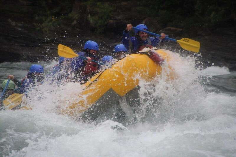 Banff: Morning Whitewater Rafting Tour in Horseshoe Canyon - Practical ways to make the day easier