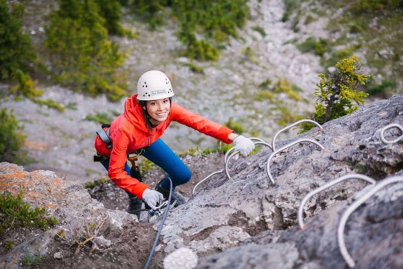 Banff: Mount Norquay 2.5 or 4-Hour Guided Via Ferrata Climb - Key points for choosing your Mount Norquay climb