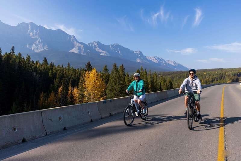 Banff: Mountain Lakeside Guided E-Bike Tour - What makes this Banff e-bike ride worth considering
