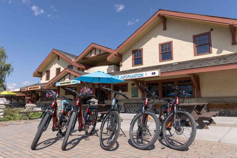 Banff: Mountain Lakeside Guided E-Bike Tour - Who will enjoy this ride most