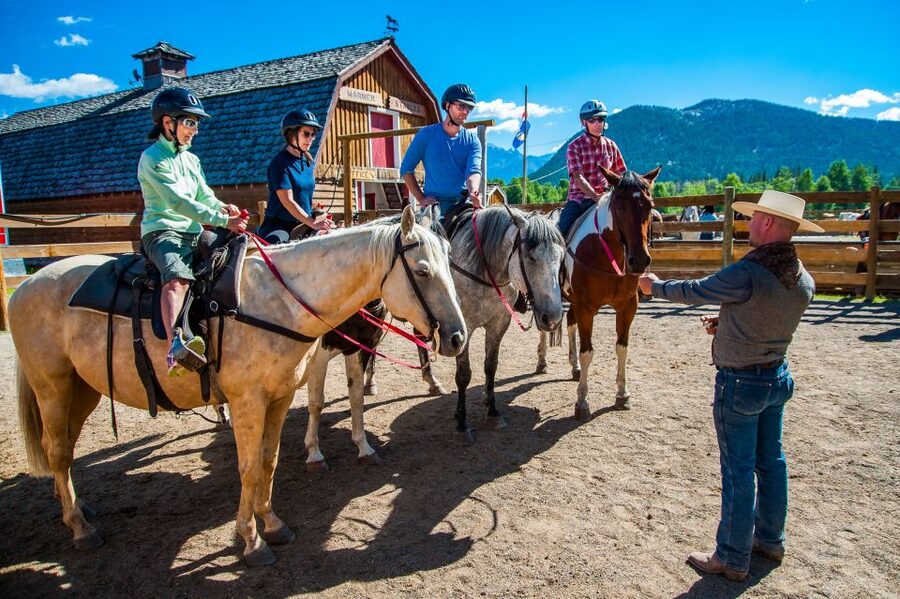 Banff National Park: 1-Hour Bow River Horseback Ride - Key Points to Know Before You Ride