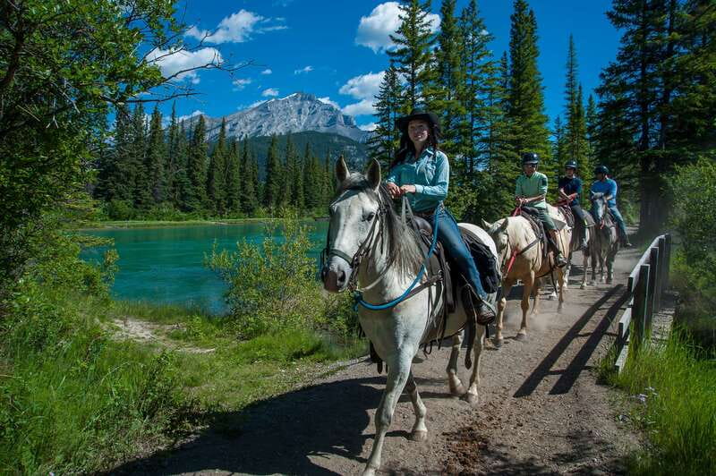 Banff National Park: 2-Hour Sundance Loop Horseback Ride - Key points to know before booking