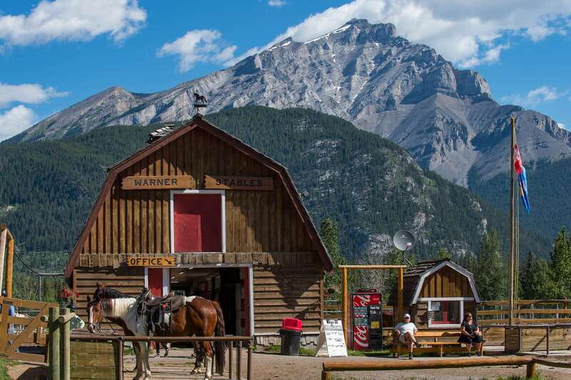 Banff National Park: 2-Hour Sundance Loop Horseback Ride - Practical details at Warner Stables