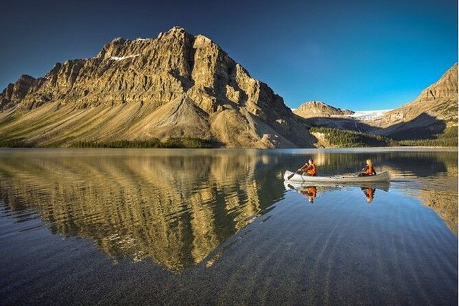 Banff National Park and Columbia Icefield 2 Day Tour from Calgary - Guides, group size, and the pace of the day