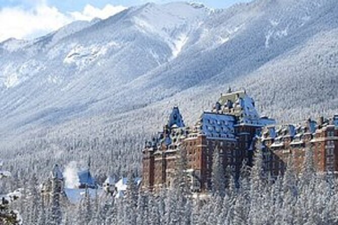 Banff National Park and Columbia Icefield 2 Day Tour from Calgary - Who should book this trip?