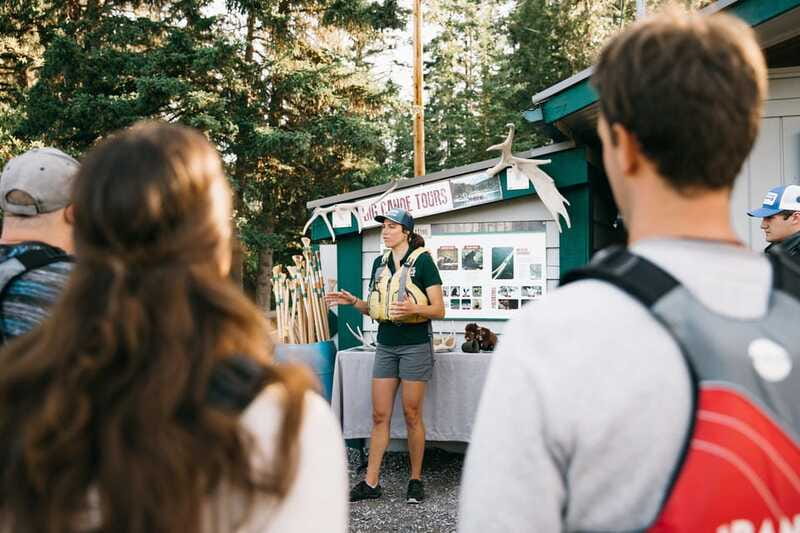 Banff National Park: Big Canoe River Explorer Tour - Is $67 a fair price?