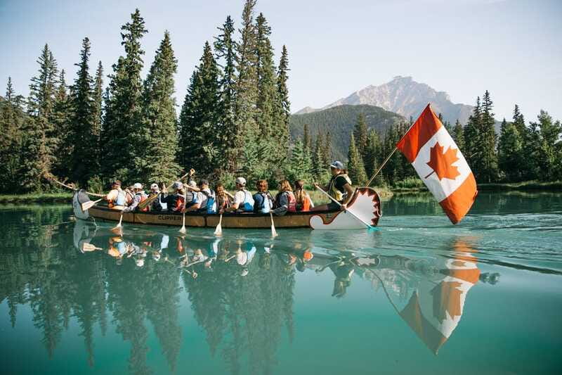 Banff National Park: Big Canoe River Explorer Tour - Small practical details that improve the outing