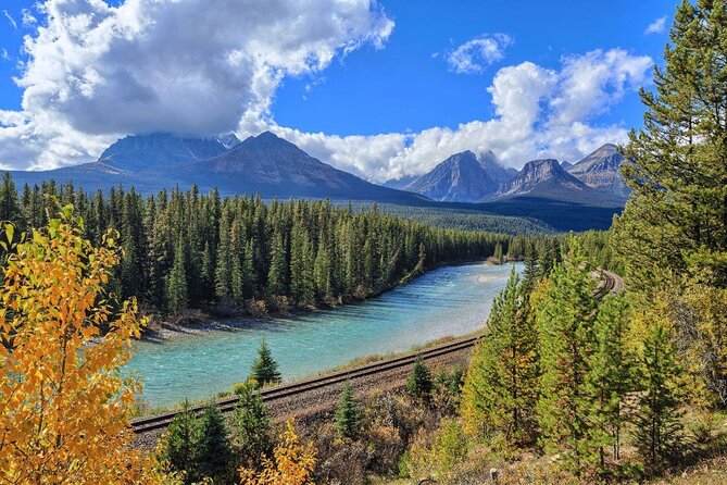 Banff National Park Big Canoe Tour - Key points to know before you book