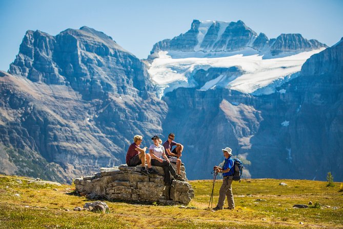 Banff National Park Guided Hike with Lunch - Larch Valley above Moraine Lake
